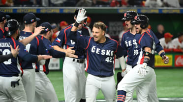 Martin Muzik on his World Baseball Classic experience