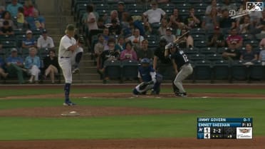 エメット・シーハン ベースボールダイジェスト