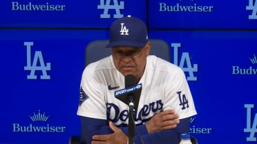 Dave Roberts on the Dodgers' 1-0 win