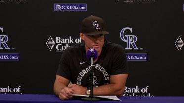 Warren Schaeffer on tough loss, Tanner Gordon, more