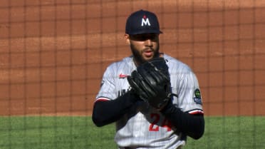 Simeon Woods Richardson's 100th K of the season