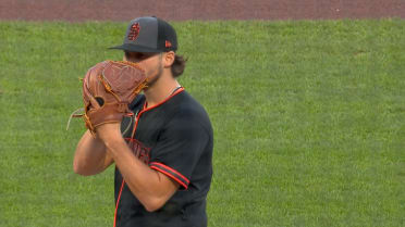 Landen Roupp's six strikeouts