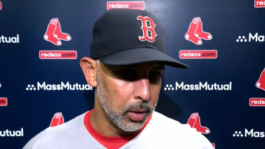 Alex Cora on Boston's hot streak, Buehler's outing
