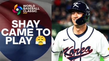 Shay Whitcomb hits two home runs in Korea's 11-4 win