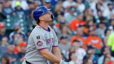 Pete Alonso's two-homer game