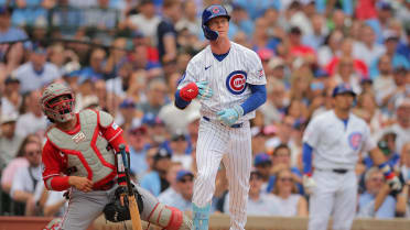 Pete Crow-Armstrong's second homer of the game (35)