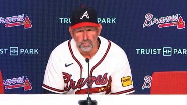 Walt Weiss on Dominic Smith and the win