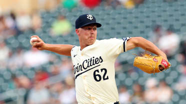 Pierson Ohl K's four in MLB debut