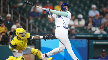 Jac Caglianone's RBI single