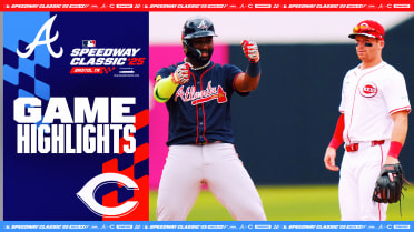 Braves vs. Reds Highlights