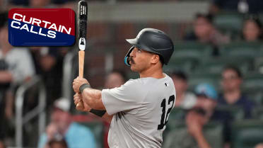 Trent Grisham leads comeback with go-ahead grand slam