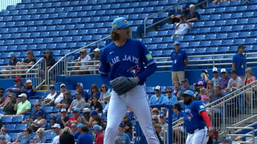 Kevin Gausman poncha a 3