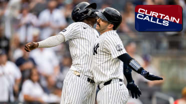 Austin Wells pega par de jonrones en la 8va