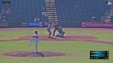 Kevin McGonigle's RBI single