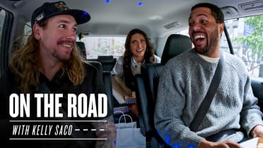 On The Road With Kelly Saco: NYC