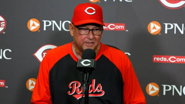 Terry Francona on Brady Singer, pitching
