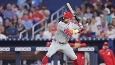 2025 All-MLB 2nd Team: Kyle Schwarber