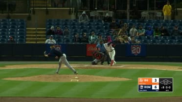 Kilpatrick Jr. hits two homers