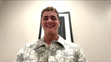 Hunter Brown on Justin Verlander's influence