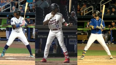 Watch Rocket City Trash Pandas vs. Biloxi Shuckers