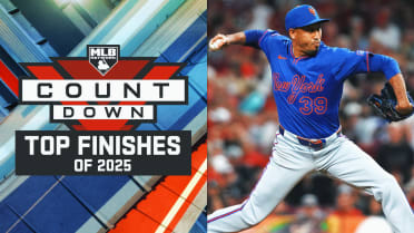 Top Finishes of 2025: Edwin Díaz escapes a tough jam