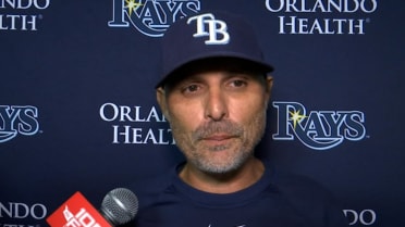 Kevin Cash on Shane Baz, bullpen, more