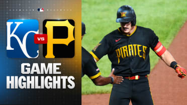 Konnor Griffin's four hits spark Pirates' comeback