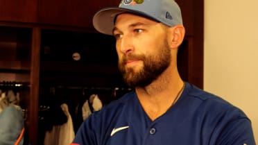 Michael Wacha on his fastball velocity, more