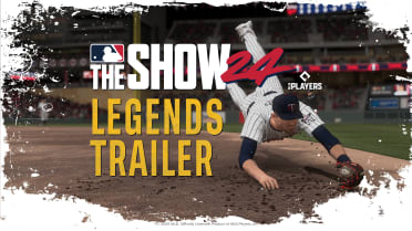 MLB The Show 24 - Legends Trailer