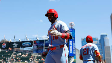 Jordan Walker's solo home run (18)