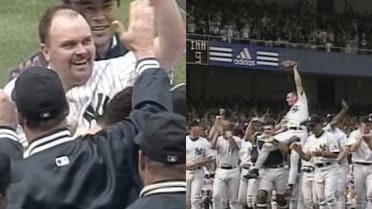 John Sterling's no-hitter and Perfect Game calls
