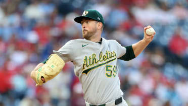 Jeffrey Springs’ four strikeouts over 5 1/3 innings