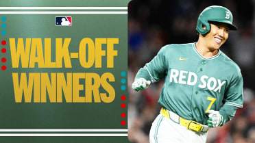 Masataka Yoshida le da el triunfo a Boston en la 10ma 