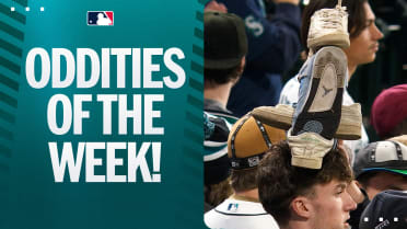 Oddities of the Championship Series