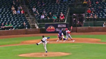 Juan Benjamin's stellar snag