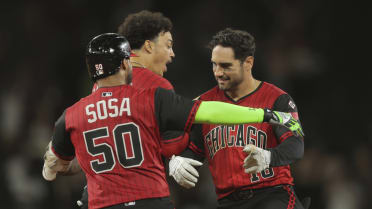 Mike Tauchman's walk-off single
