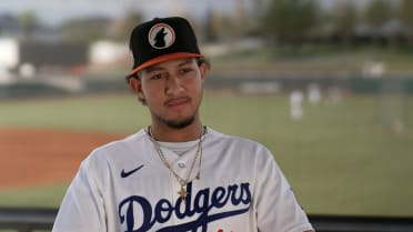 Eduardo Quintero is playing in the Fall League
