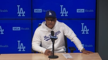 Dave Roberts on Dodgers' 4-2 win