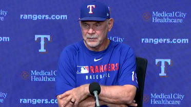 Bruce Bochy on losing last home game of the season