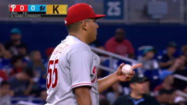 Ranger Suárez strikes out five, 07/21/2023