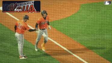 Wehiwa Aloy's solo home run (5)