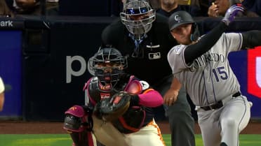 Hunter Goodman's RBI single