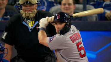 Caleb Durbin's RBI single