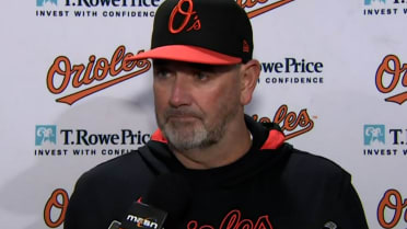 Brandon Hyde on Morton's outing, offensive struggles