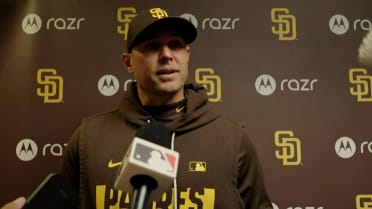 Craig Stammen discusses Márquez, lineup in 5-0 win