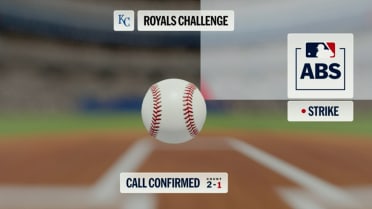 Strike 1 confirmed after ABS challenge