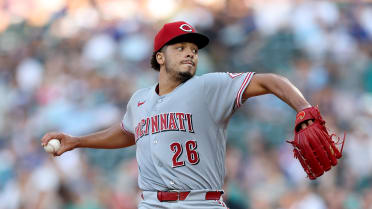Chase Burns' six strikeouts