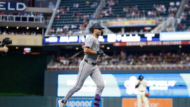Kyle Karros' two-run homer (5)