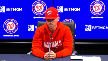 Blake Butera on Nasim Nuñez: 'He was unbelievable'