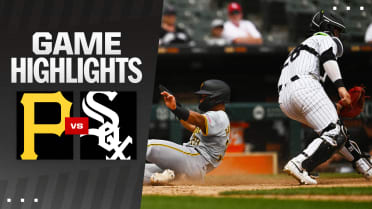 Pirates vs. White Sox Highlights